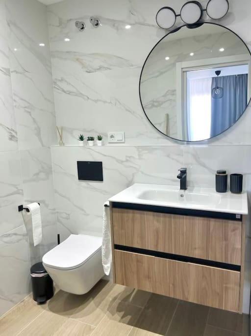 Luxury Views Downtown Apartment Alicante Exterior foto