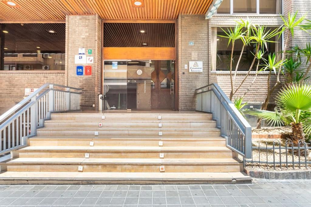Luxury Views Downtown Apartment Alicante Exterior foto