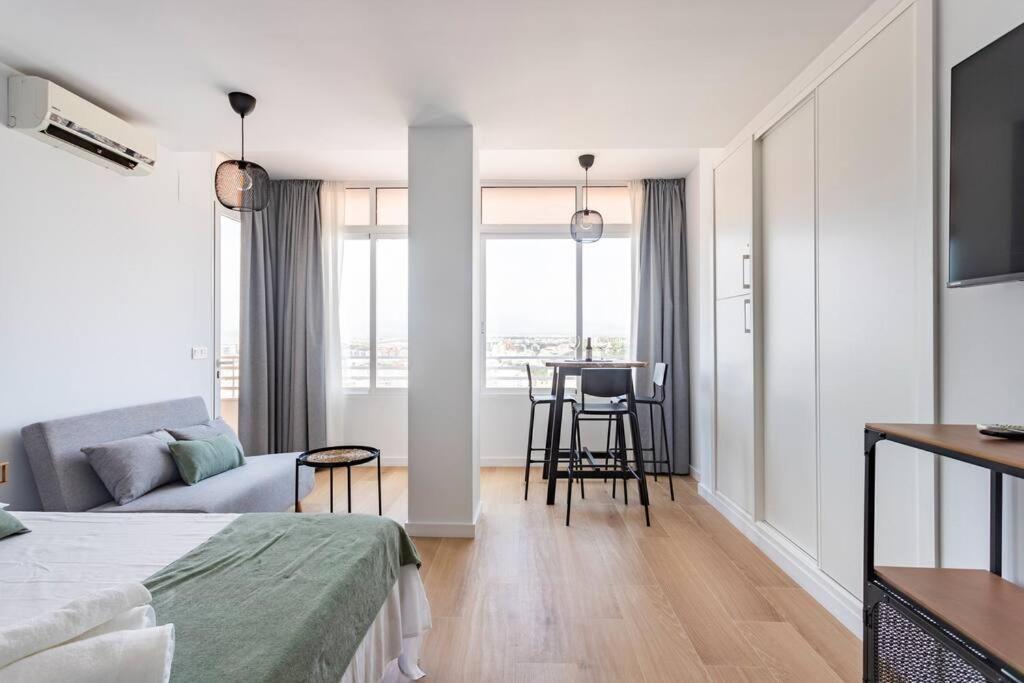 Luxury Views Downtown Apartment Alicante Exterior foto