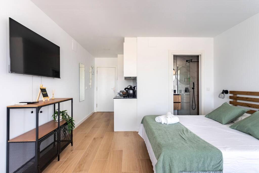 Luxury Views Downtown Apartment Alicante Exterior foto