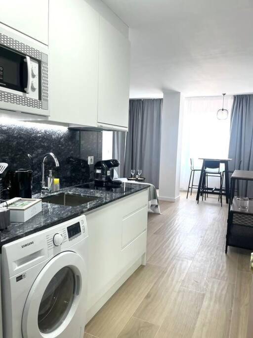 Luxury Views Downtown Apartment Alicante Exterior foto