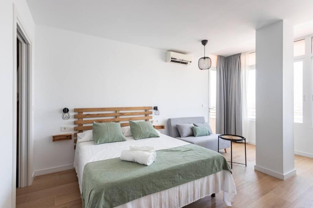 Luxury Views Downtown Apartment Alicante Exterior foto